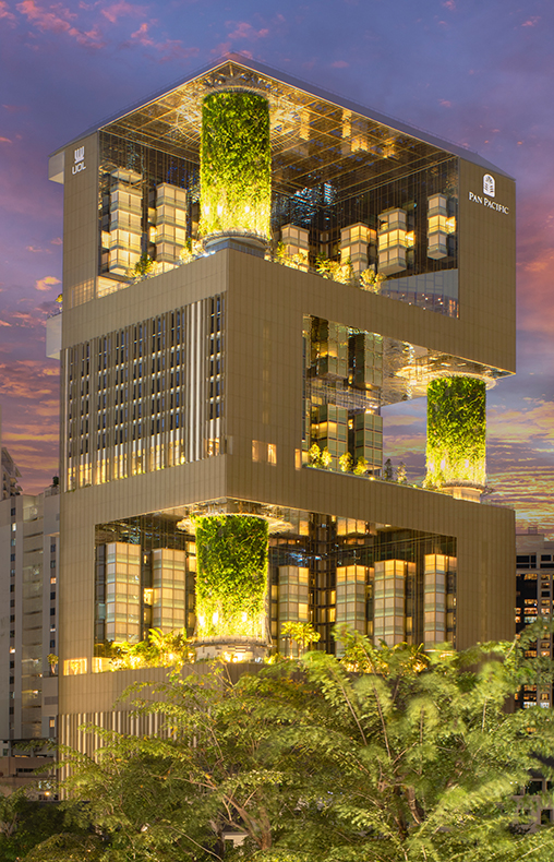 Conservatorium Hotel